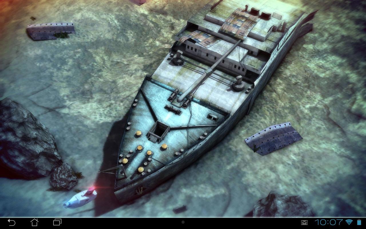 Men Download Titanic 3D Pro Hidup Wallpaper Aplikasi Versi Apk