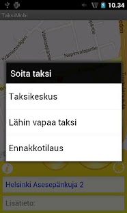 TaksiMobi Screenshots 3