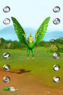 How to mod Talking Microraptor Andy 1.6 apk for pc