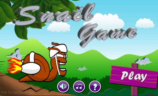 snail game - speed snail race Screenshots 8