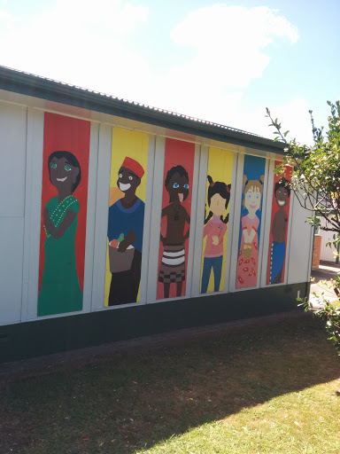 Rosebank Children's Mural