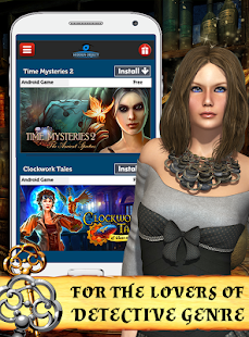 Free Hidden Object Games APK for PC