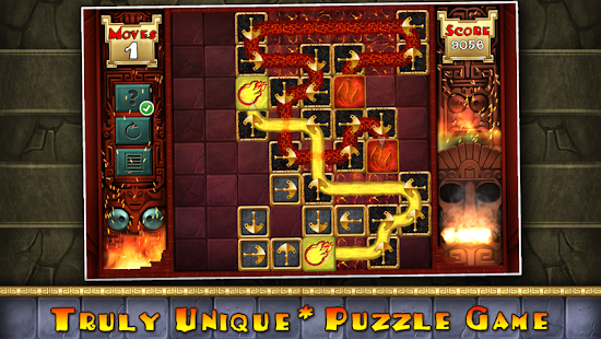 Lastest Aztec Puzzle APK for Android