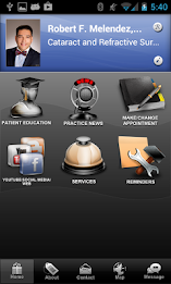 Robert F. Melendez, MD poster 2