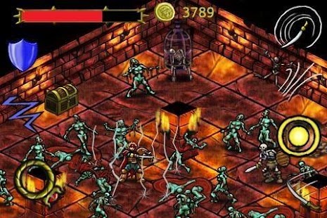 Legends Arcana (RPG) - screenshot thumbnail