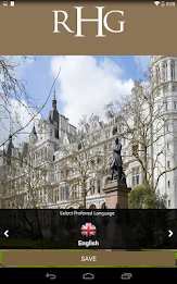 The Royal Horseguards App poster 7