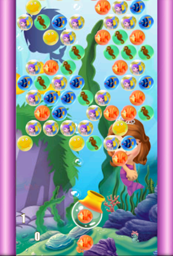 【免費休閒App】Bubble Sofia's Guppies-APP點子