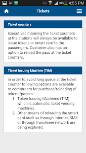Delhi Airport Express Metro Screenshots 7