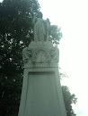 Lottie M. Koon Statue