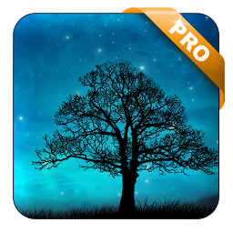 Dream Night Pro Live Wallpaper v1.3.1