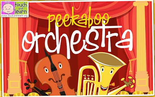 Peekaboo Orchestra