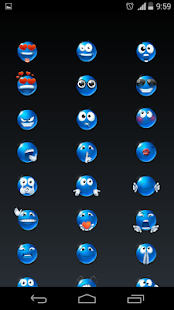 emoticons 600 plus Screenshots 1