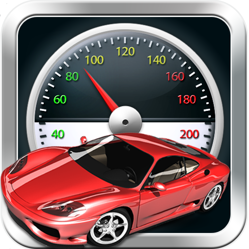 GPS Speedometer LOGO-APP點子