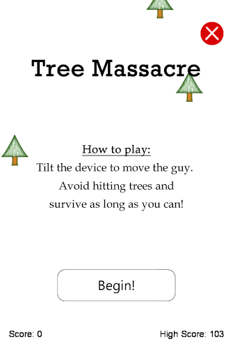 Tree Massacre