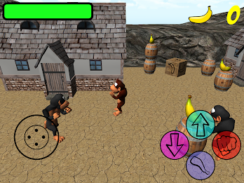 Monkey Goes Bananas poster 5