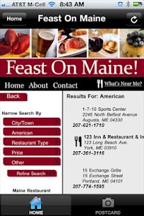 Download Feast on Maine III APK for PC