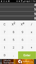 Stack Calculator poster 5