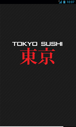 【免費購物App】Tokyo Sushi-APP點子