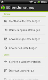 GO LauncherEX German language(圖2)-速報App