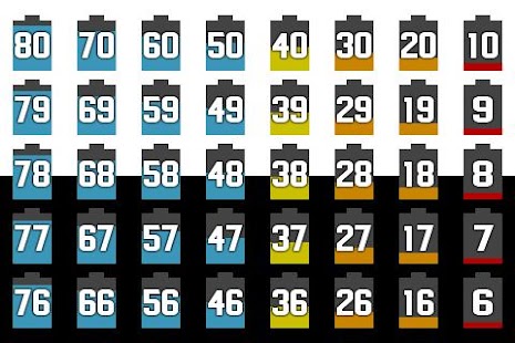 Free Battery Changer Android4.0like APK