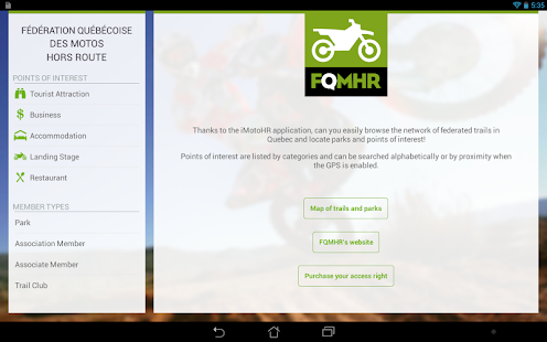 How to mod iMotoHR HD 1.4 apk for pc