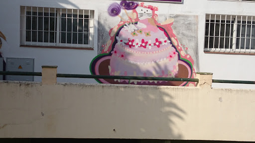 Grafiti De Tarta 