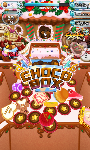 【免費紙牌App】Choco Dozer-APP點子