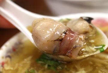 阿國獅魷魚羹