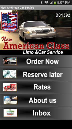 New American Car Service