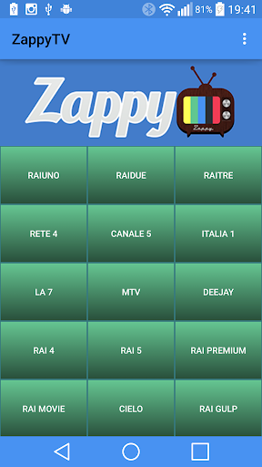 ZappyTV