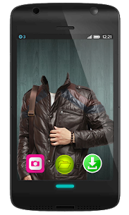 Lastest Man Fashion Suit Photo Montage APK