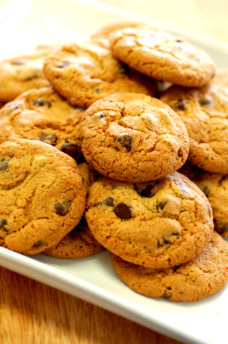 Sally's top selling Chocolate Chip Cookies