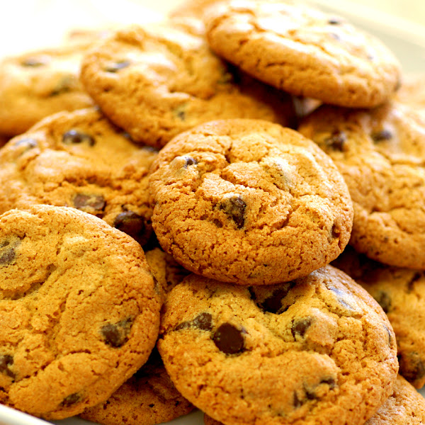 Sally's top selling Chocolate Chip Cookies