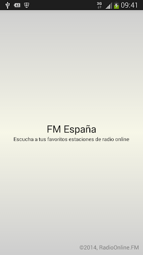 【免費音樂App】FM España-APP點子