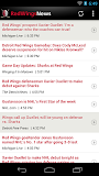 Detroit Hockey News