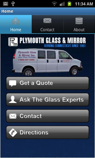 Plymouth Glass