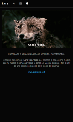 【免費生活App】Lars von Trier fans-APP點子