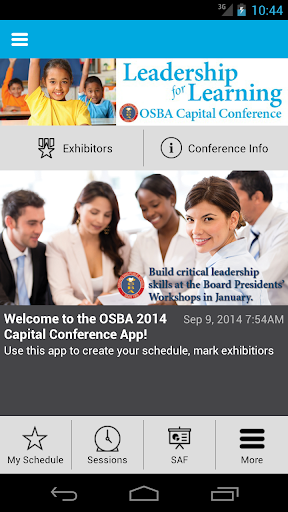 2014 OSBA Capital Conference