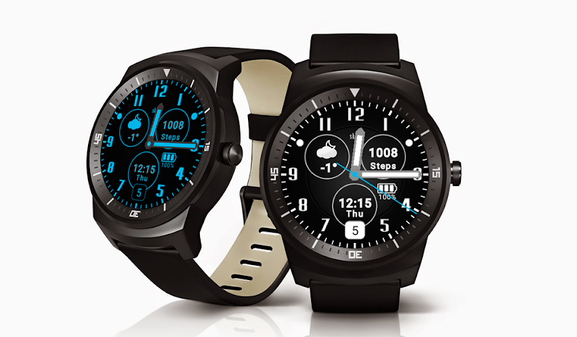Skob Watch Face Military Screen 2