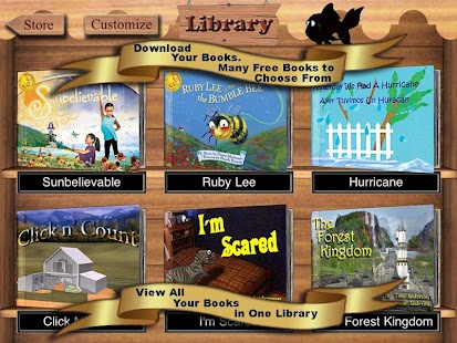 Blackfish Children's Books Screenshots 9