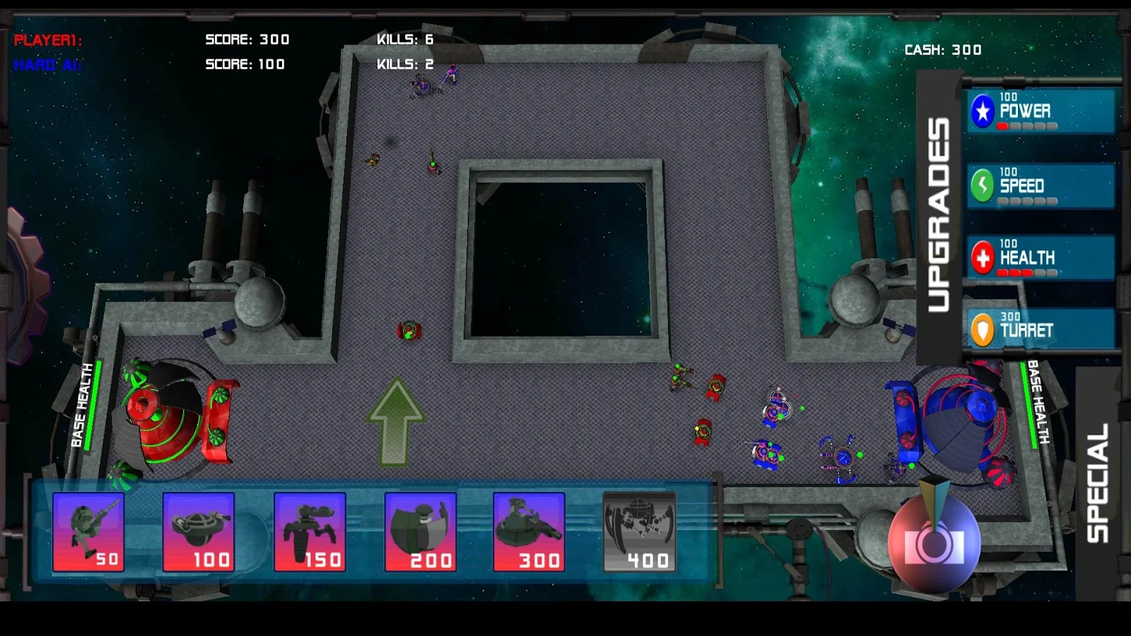 Star Arena - screenshot