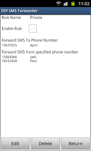 【免費工具App】DIY SMS Forwarder Pro-APP點子