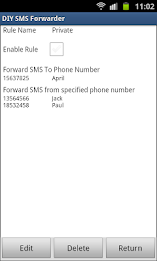 DIY SMS Forwarder Pro poster 2