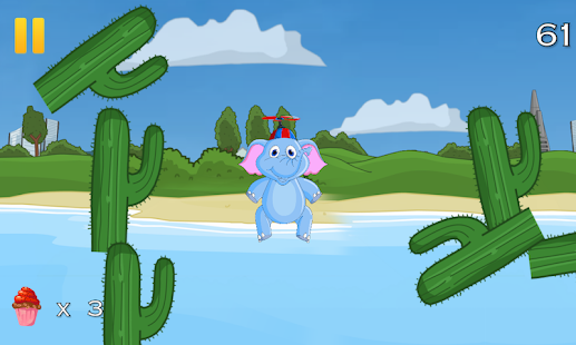 How to download Funny Dumbo Freedom Wing patch 1.0 apk for bluestacks