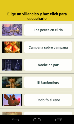 【免費教育App】Villancicos Navidad-APP點子