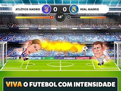Head Soccer La Liga - screenshot thumbnail