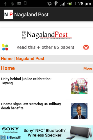 Nagaland Post