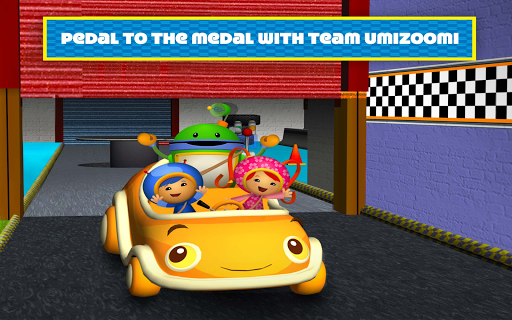 免費下載教育APP|Team Umizoomi - Math Racer app開箱文|APP開箱王