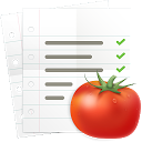 Grocery List - Tomatoes mobile app icon