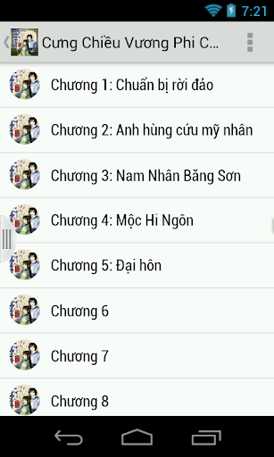 Cung Chieu Vuong Phi Chi Ton